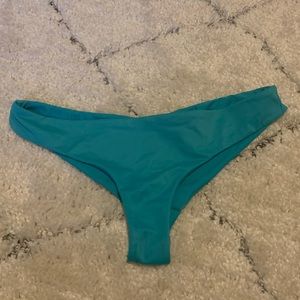 RVCA bikini bottoms